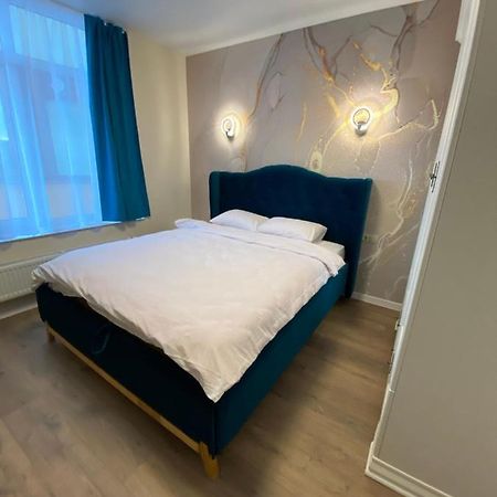 Нові Апартаменти По Вулиці Роксолани16 Truskavec Exteriér fotografie